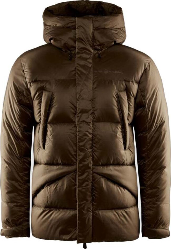 Sail Racing Men's Cloud Down Parka Dusty Green XL