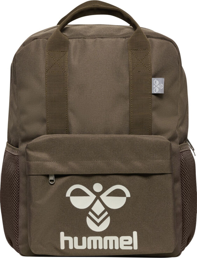 Kids' hmlJAZZ Backpack Major Brown L