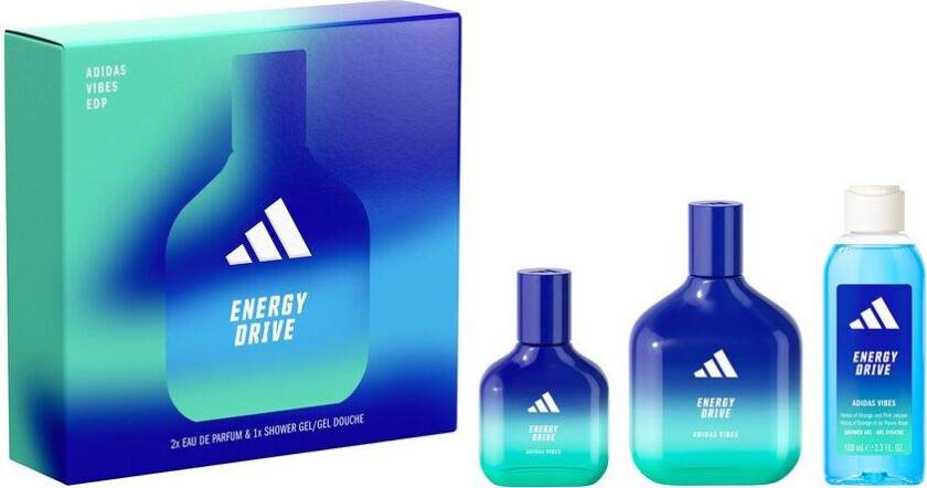 Energy Drive Giftset