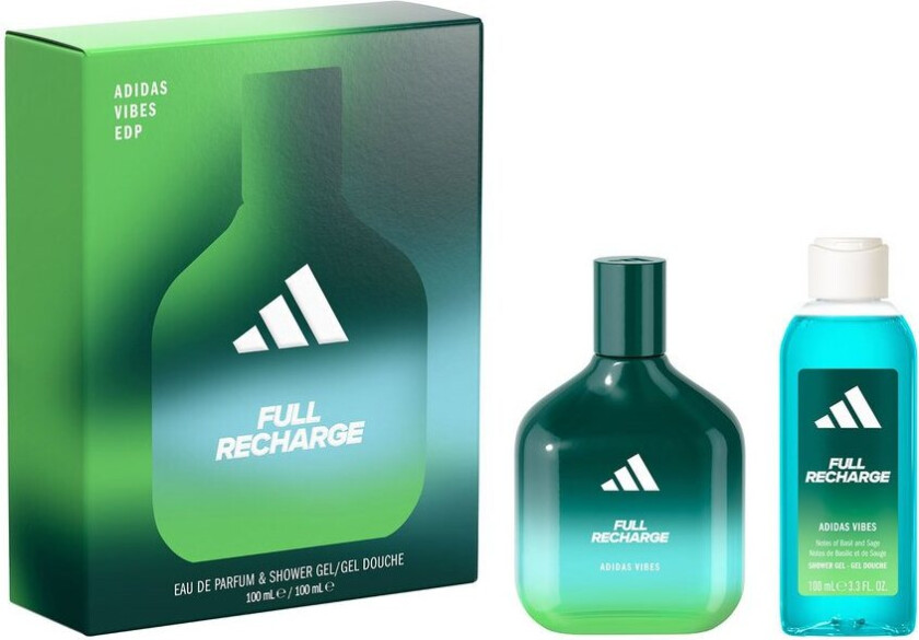 Full Recharge Giftset