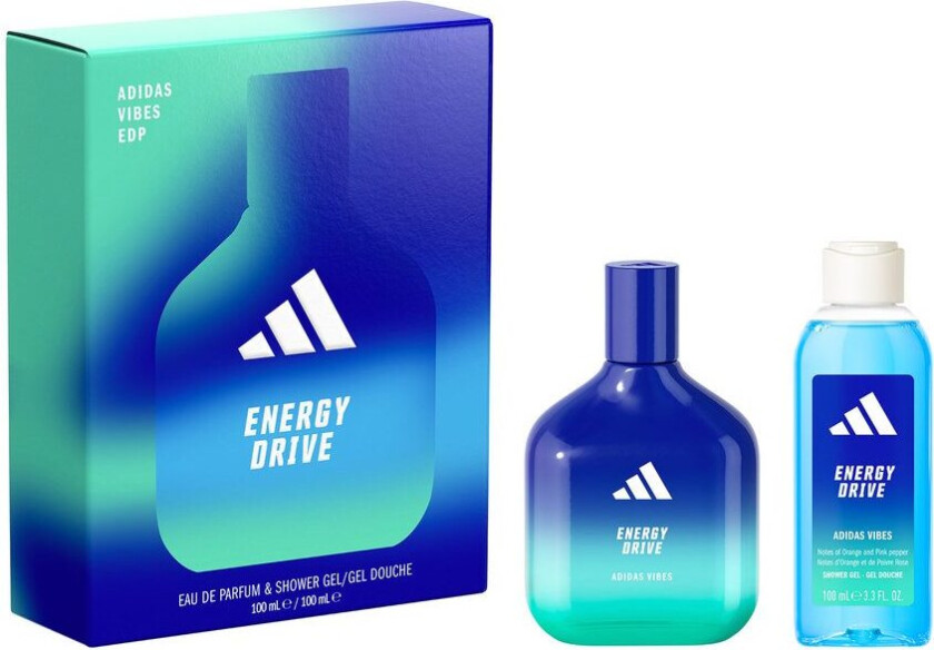 Energy Drive Giftset