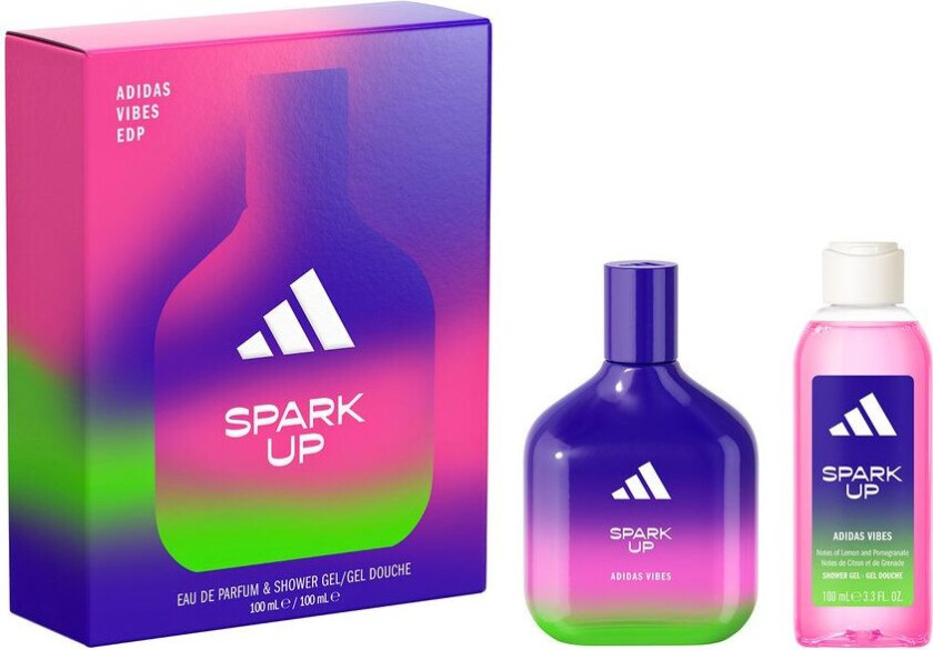 Spark Up Giftset