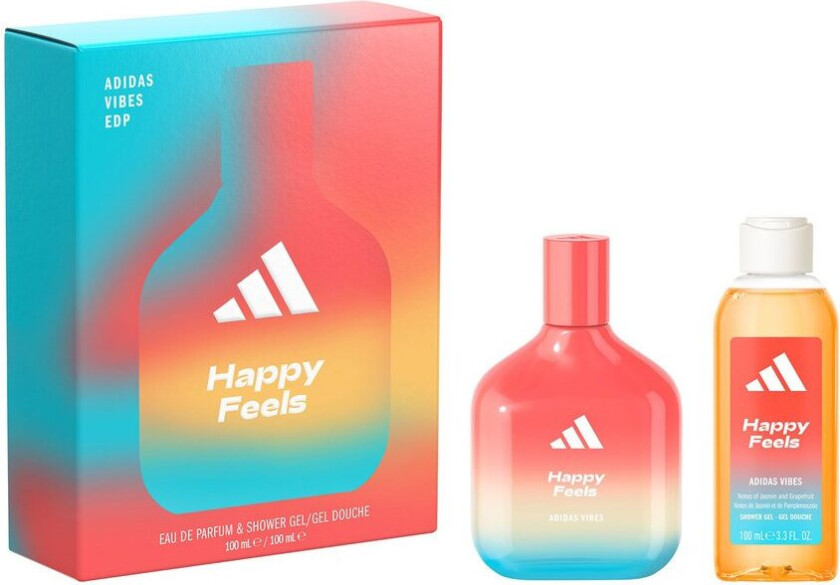 Happy Feels Giftset