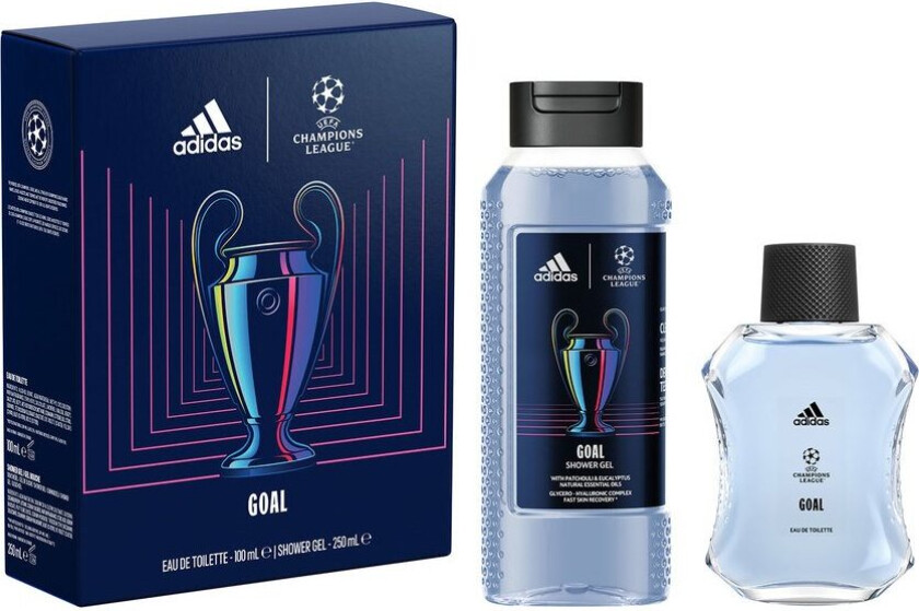 UEFA Goal Giftset