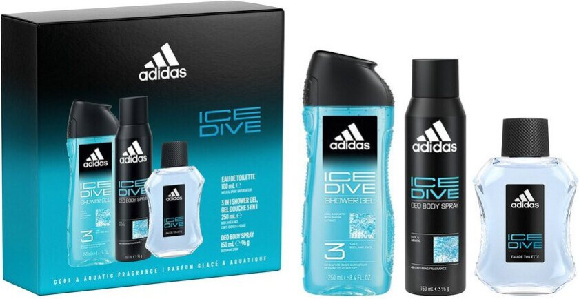 Ice Dive Giftset