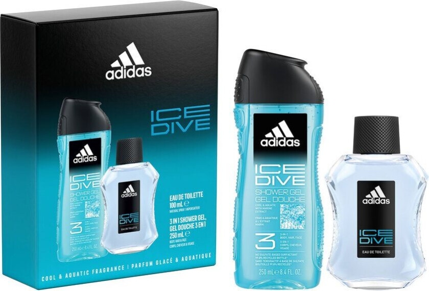 Ice Dive Giftset