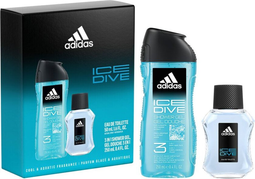 Ice Dive Giftset