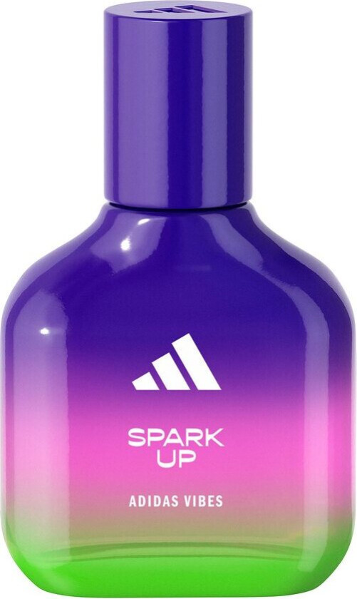 Vibes Spark Up Eau De Parfum, For All. Energising And Stim