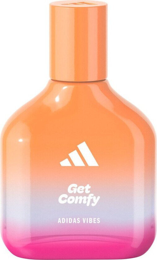 Vibes Get Comfy Eau De Parfum For All, Relaxing And Comfor