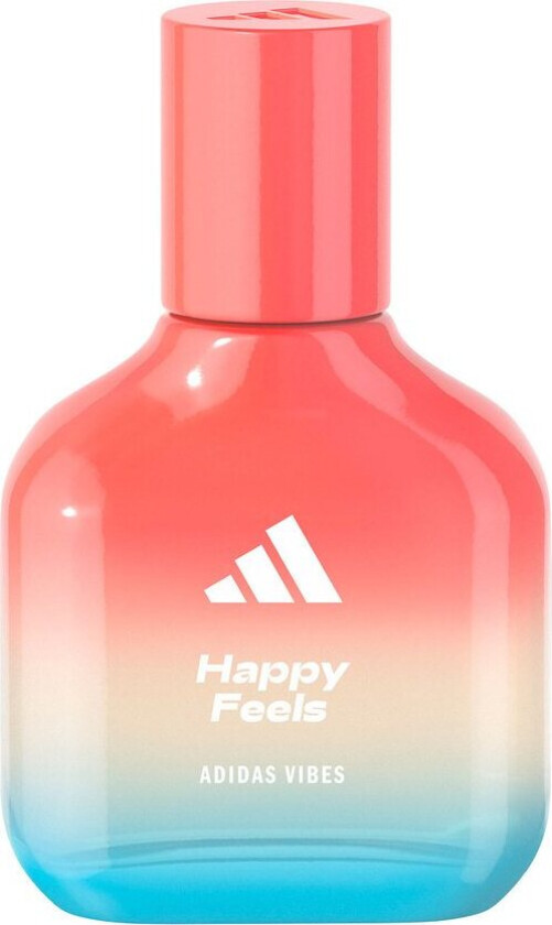 Vibes Happy Feels Eau De Parfum For All, Joyful And Uplift