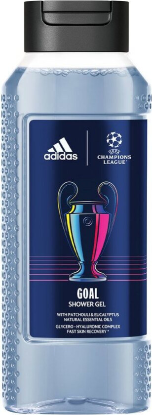 Uefa Goal Edition Shower Gel 400ml
