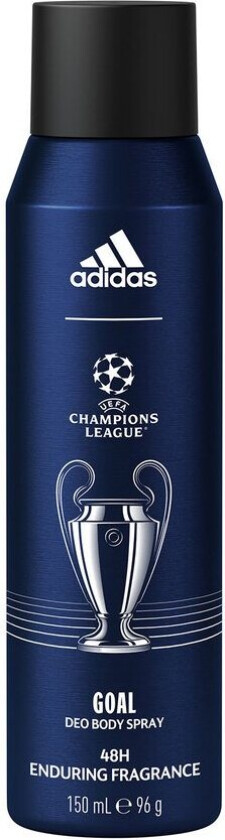 Uefa Goal Edition Deo Body Spray 150ml