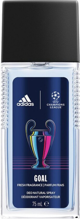 Uefa Goal Edition Deo Natural Spray 100ml