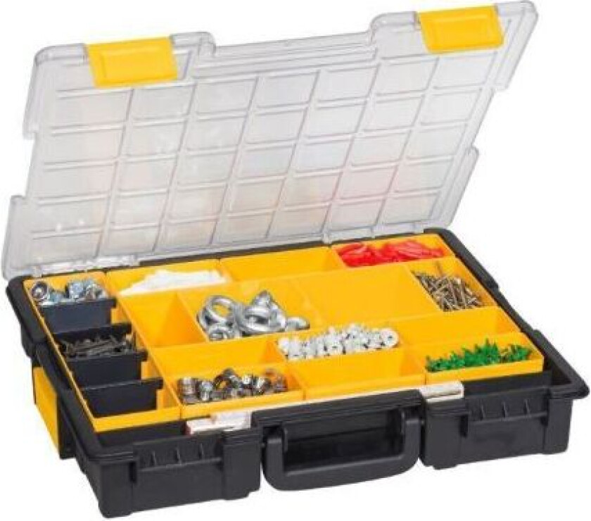 Pro+ 102368 Sortimentboks 440 x 355 x 76 mm