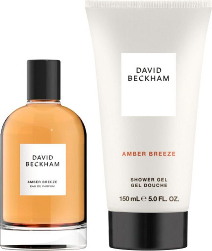 Amber Breeze Gift Set For Men