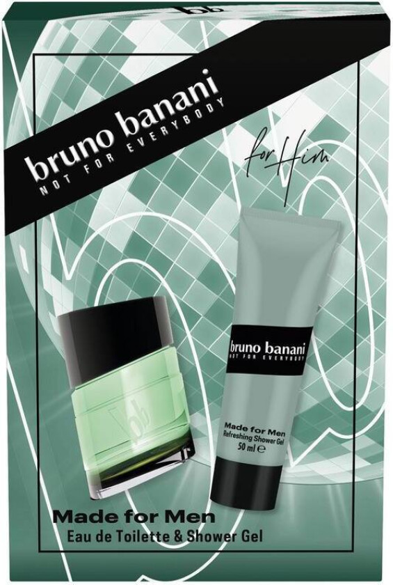 Made For Men Gift Set