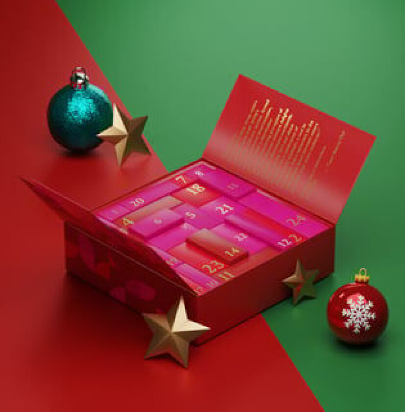 24 Days Of K-Beauty Advent Calendar