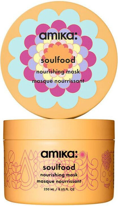 Soulfood Nourishing Mask 250ml