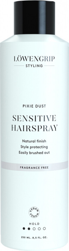 Pixie Dust Sensitive Hairspray (250 ml)