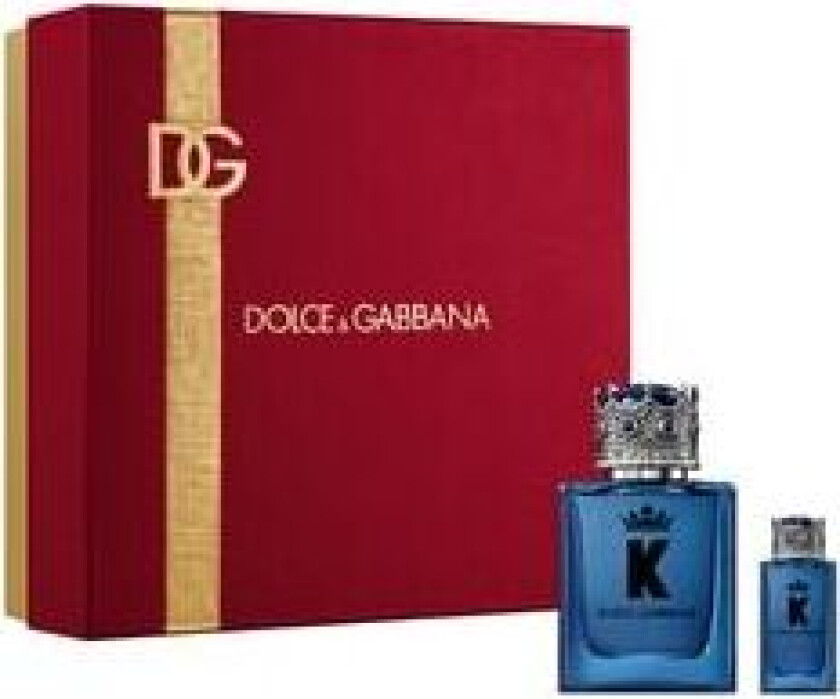 Dolce&gabbana; K By Dg Edp 50ml + Mini Set
