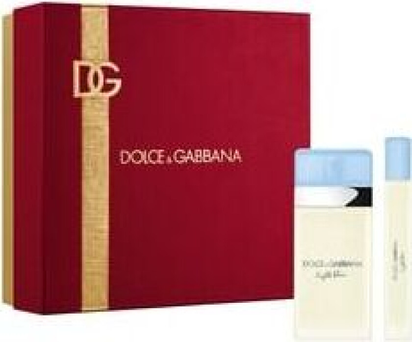 Dolce&gabbana; Light Blue Edt 50ml Set