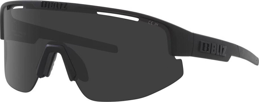 Matrix Matt Black / Smoke OneSize