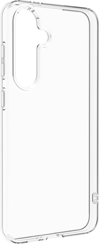 Samsung Galaxy S24 FE 0.3 Nude TPU deksel, gjennomsiktig