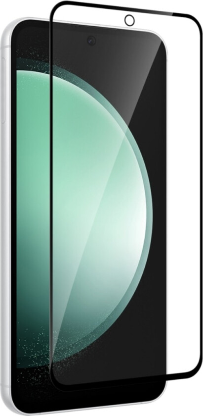 Samsung Galaxy S24 FE Frame herdet glass skjermbeskytter