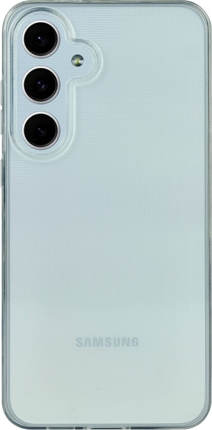 Samsung Galaxy S24 FE Backcover 1.0 deksel, gjennomsiktig