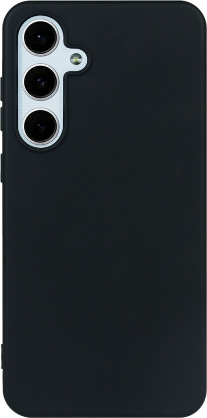 Samsung Galaxy S24 FE silikon deksel , svart