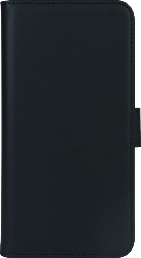 Samsung Galaxy S24 FE Duo Flip deksel, svart