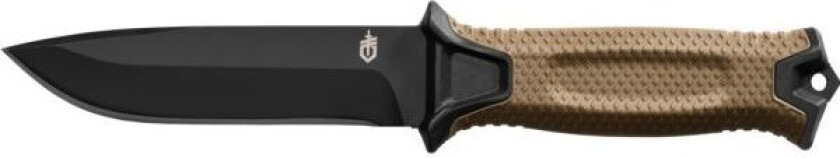 1027826 Slirekniv slire, brun boks
