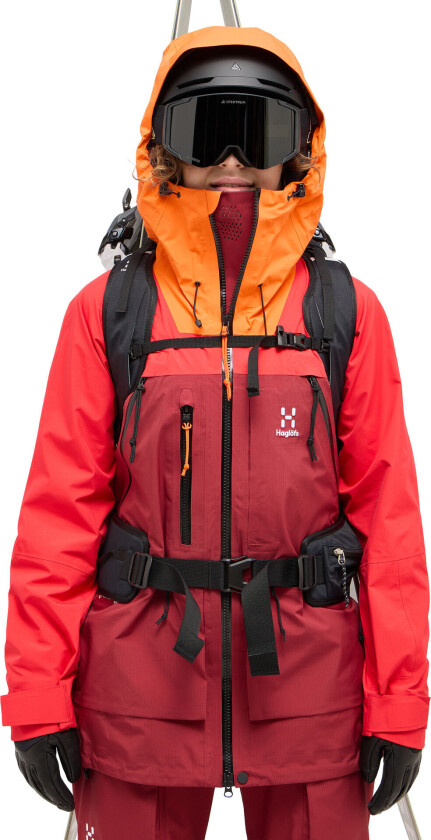 Vassi GTX Pro Jacket Women XS