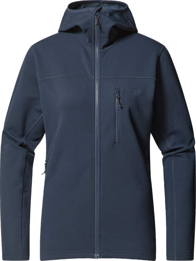 Women's Rosson Mid Hood Tarn Blue M