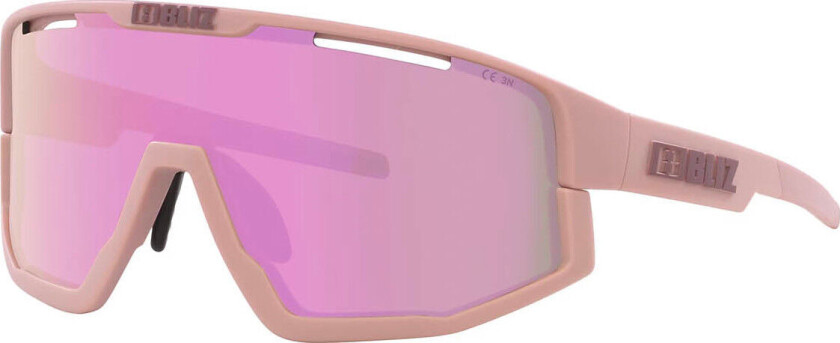 Fusion Small Matt Pink / Brown W Pink Multi OneSize