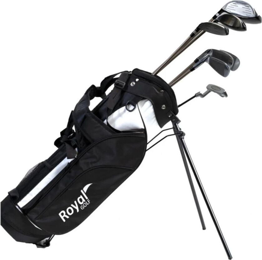Rg Golf Juniorsett 8-12 År 7 Køller