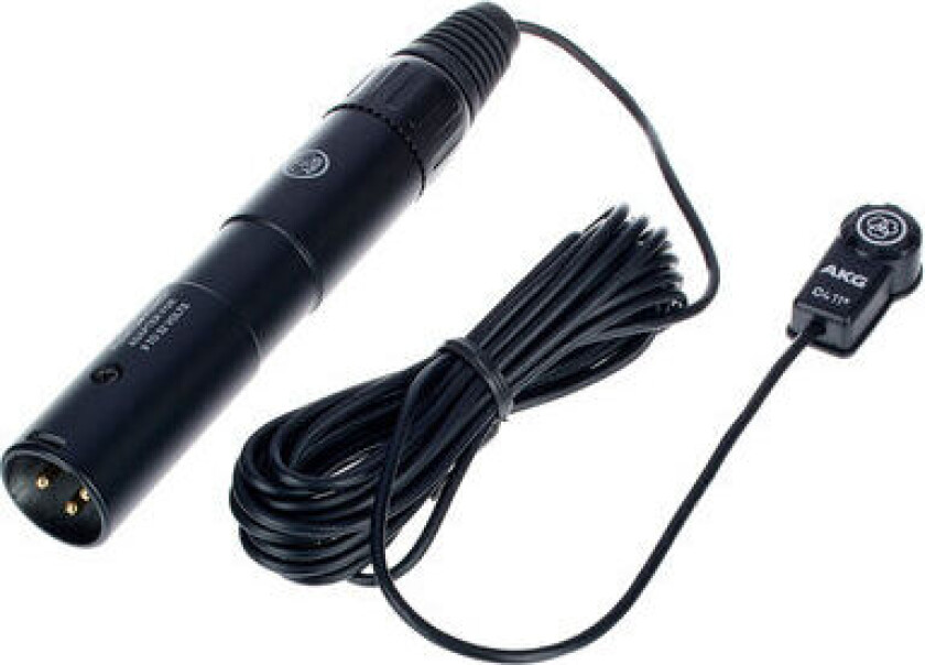 C411 PP Kondensatorpickup for Instrumenter