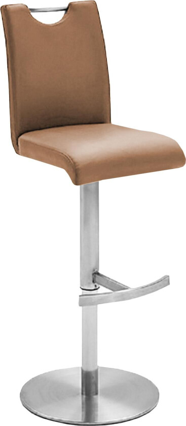 Alesi Barstol - Cappuccino PU