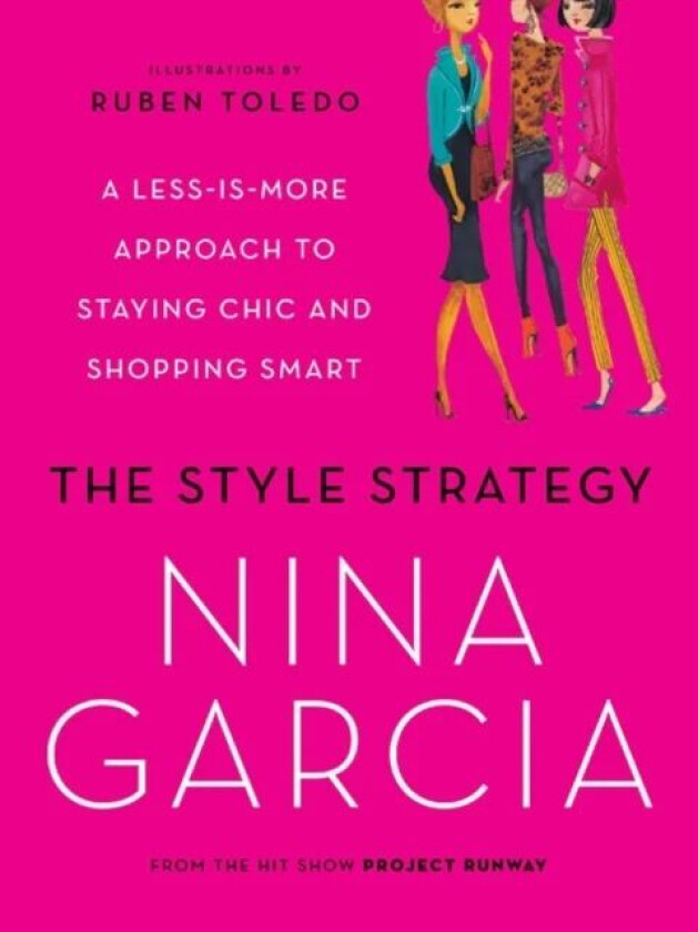 The Style Strategy av Nina Garcia
