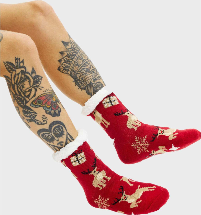 Reinens favoritt julesokker