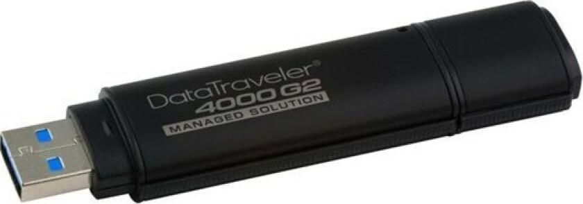 DataTraveler 4000 G2 Management Ready - 16GB - Minnepenn