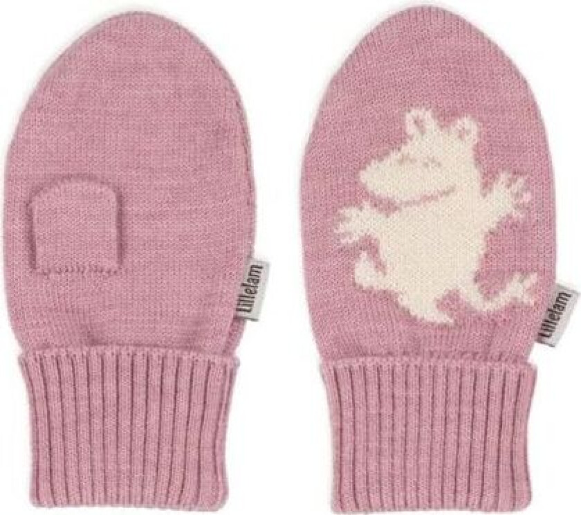 Lillelam - Ullvotter Mummi Lyng