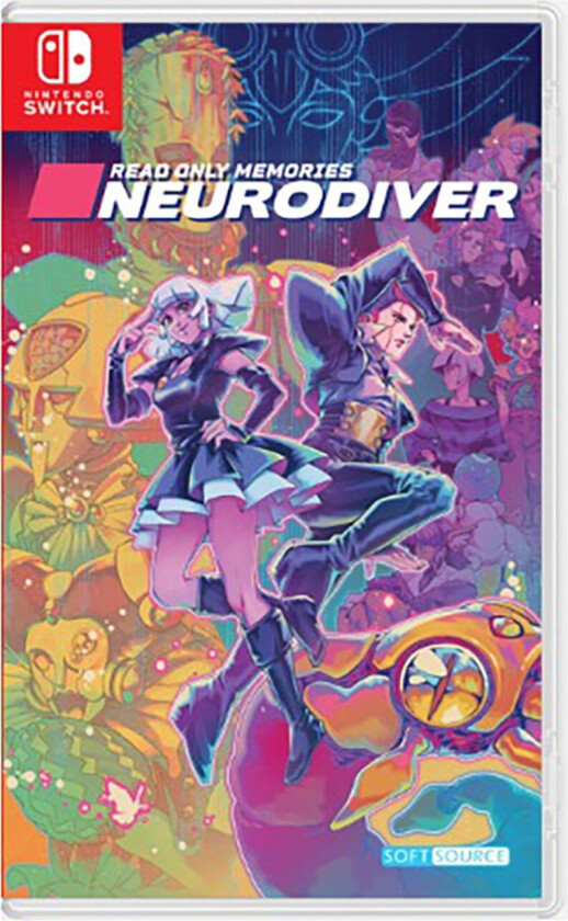 Read Only Memories: NEURODIVER (Import)