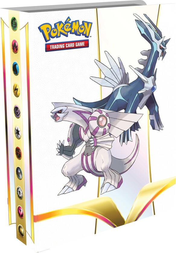 Pokemon - Poke Mini Binder w/Booster (POK85036)