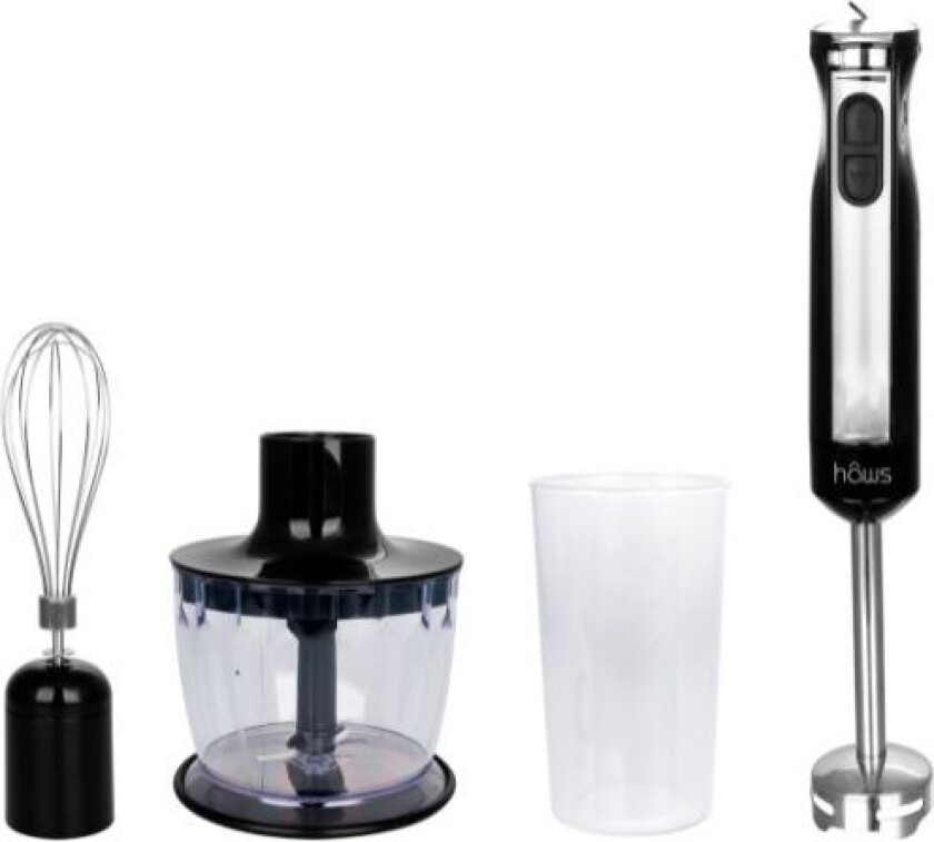 Sbs800 Tornø Stick Blender Set 800w