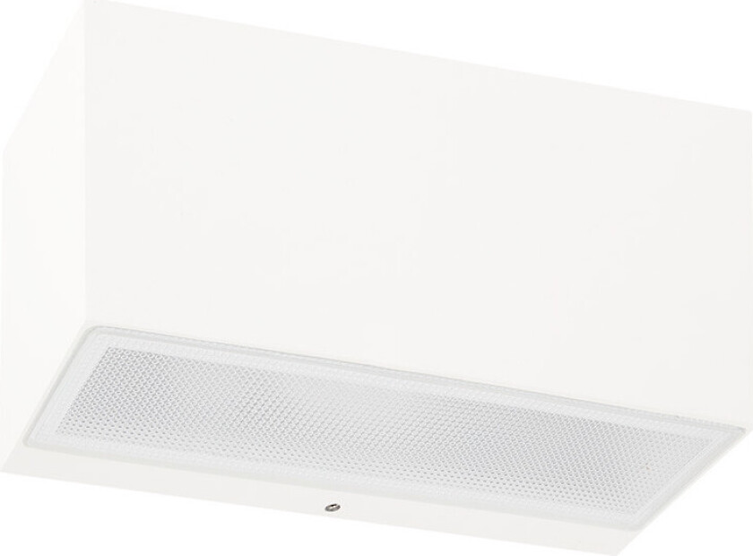 - Asker Pro LED Utendørs Vegglampe Hvit