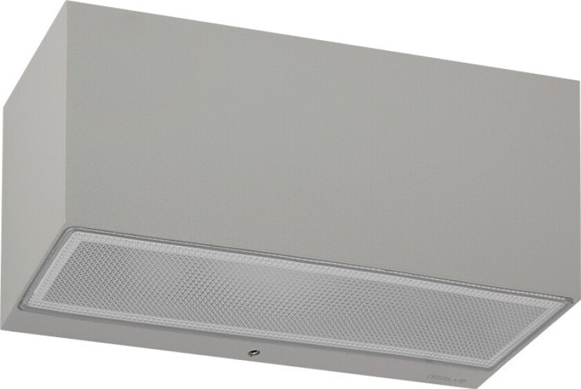 - Asker Big Utendørs Vegglampe Aluminium