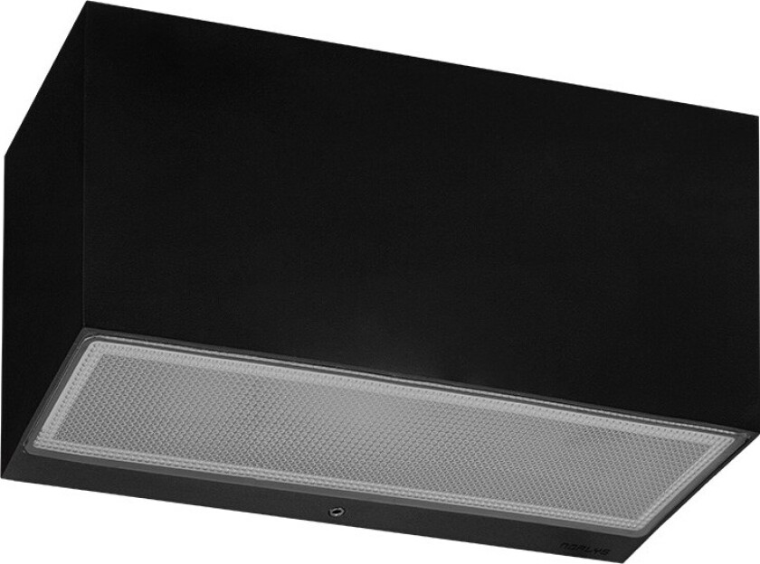 - Asker Pro LED Utendørs Vegglampe Svart