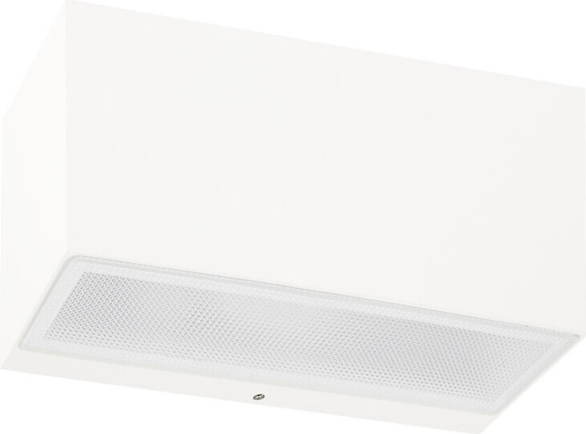 - Asker Pro LED Utendørs Vegglampe Hvit
