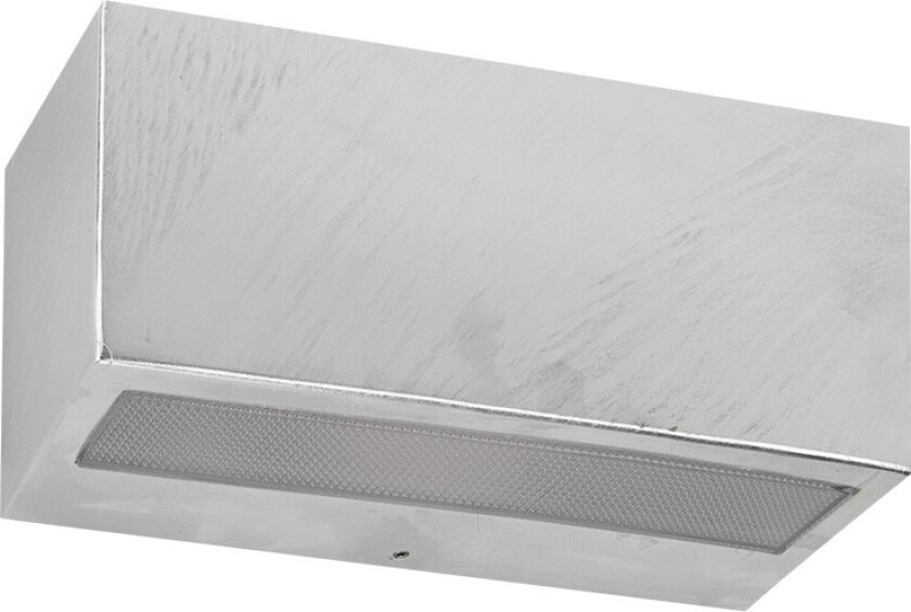 - Asker Big Up/Down Utendørs Vegglampe Galvanized